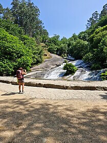 Camino Portuguese (Traditional Central Route)
