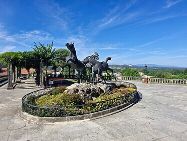 Camino Portuguese (Traditional Central Route)