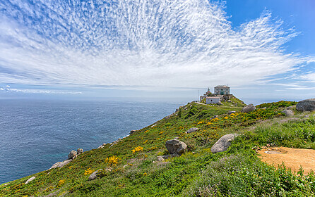 Camino Finisterre