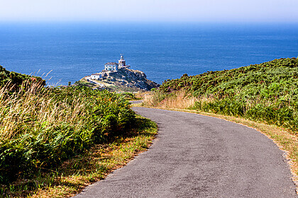 Camino Finisterre