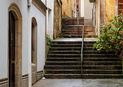 Camino Finisterre