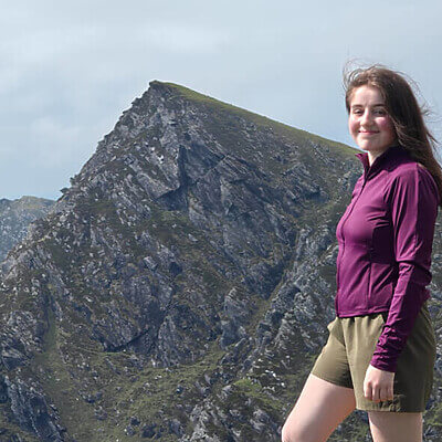 Niamh Kelly Hillwalk Tours