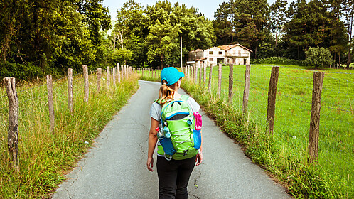 Camino Primitivo