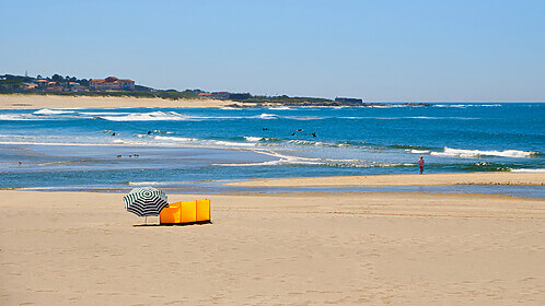 Camino Portuguese (Coastal Route)