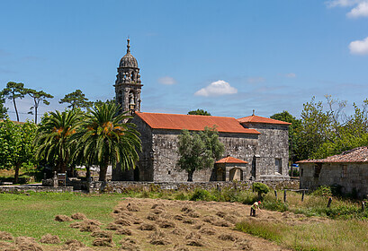 Camino Portuguese (Coastal Route)