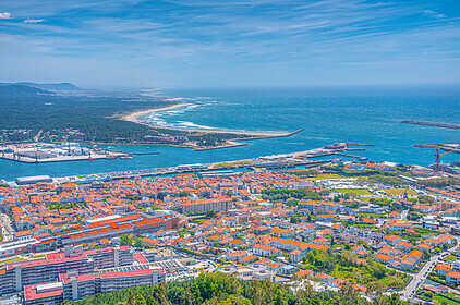 Costa Verde & Minho River Trails