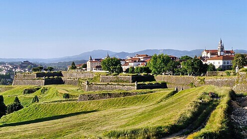 Camino Portuguese (Coastal Route)