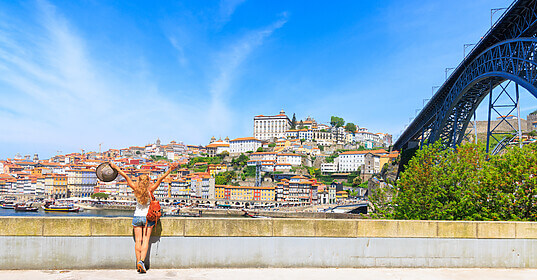 Porto & Douro Valley (Signature Trails)