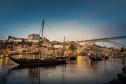 Camino Portuguese (Coastal Route)