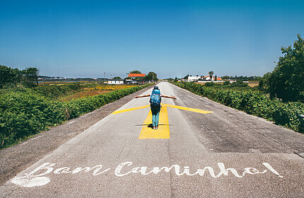 Camino Portuguese (Coastal Route)
