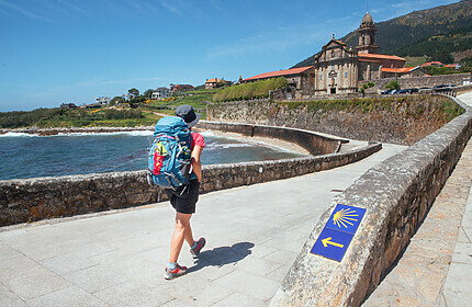 Camino Portuguese (Coastal Route)