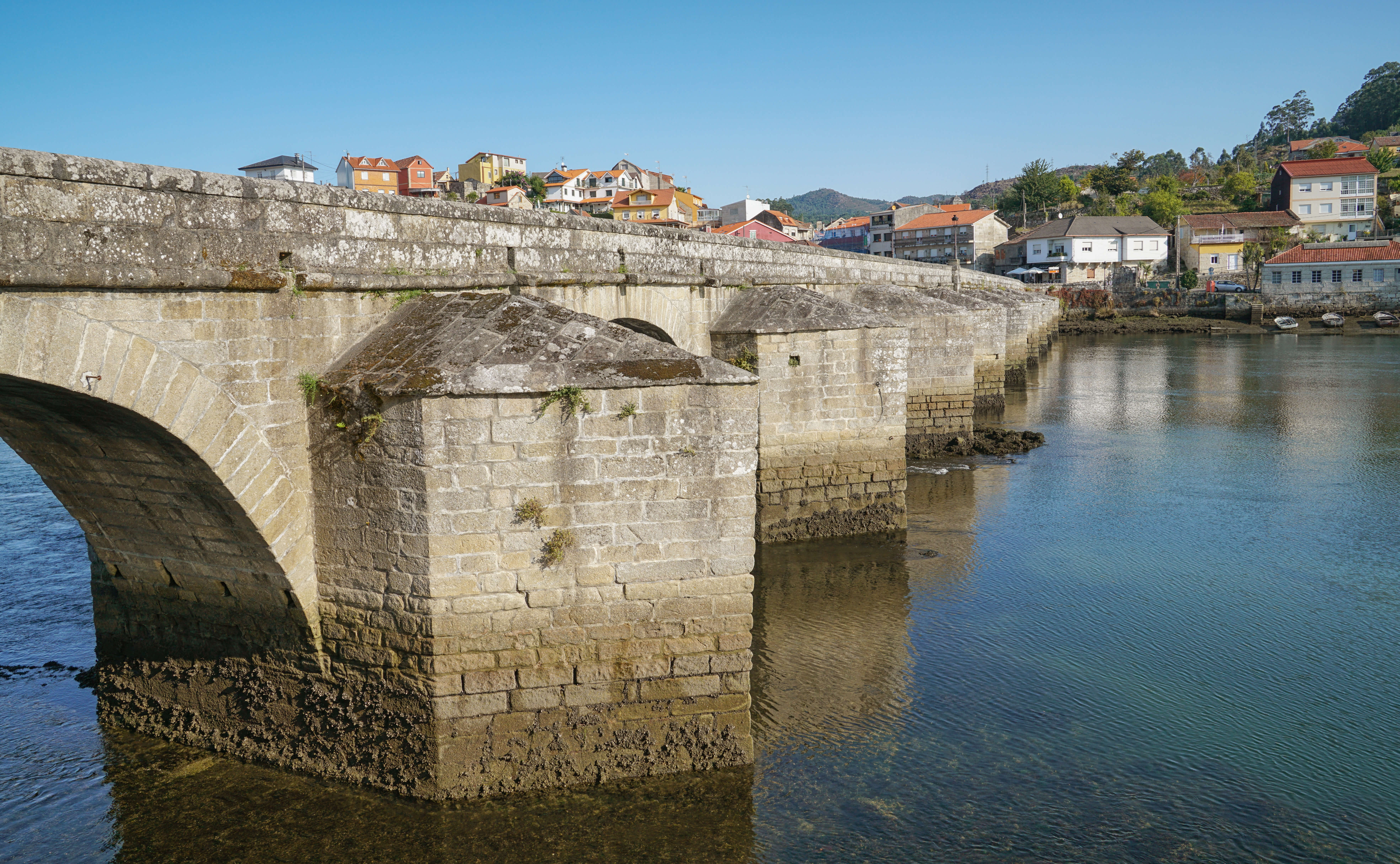 arcade, galicia, spain
