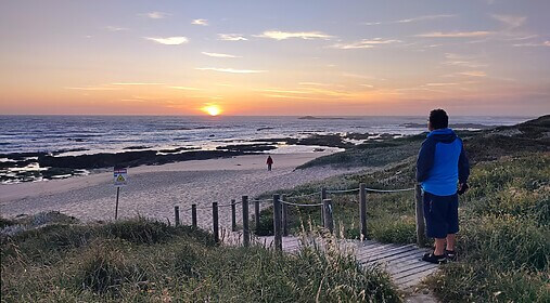 Camino Portuguese (Coastal Route)