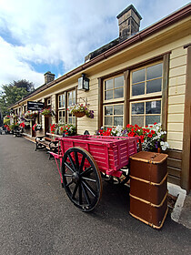 Speyside Way (The Whisky Trail)