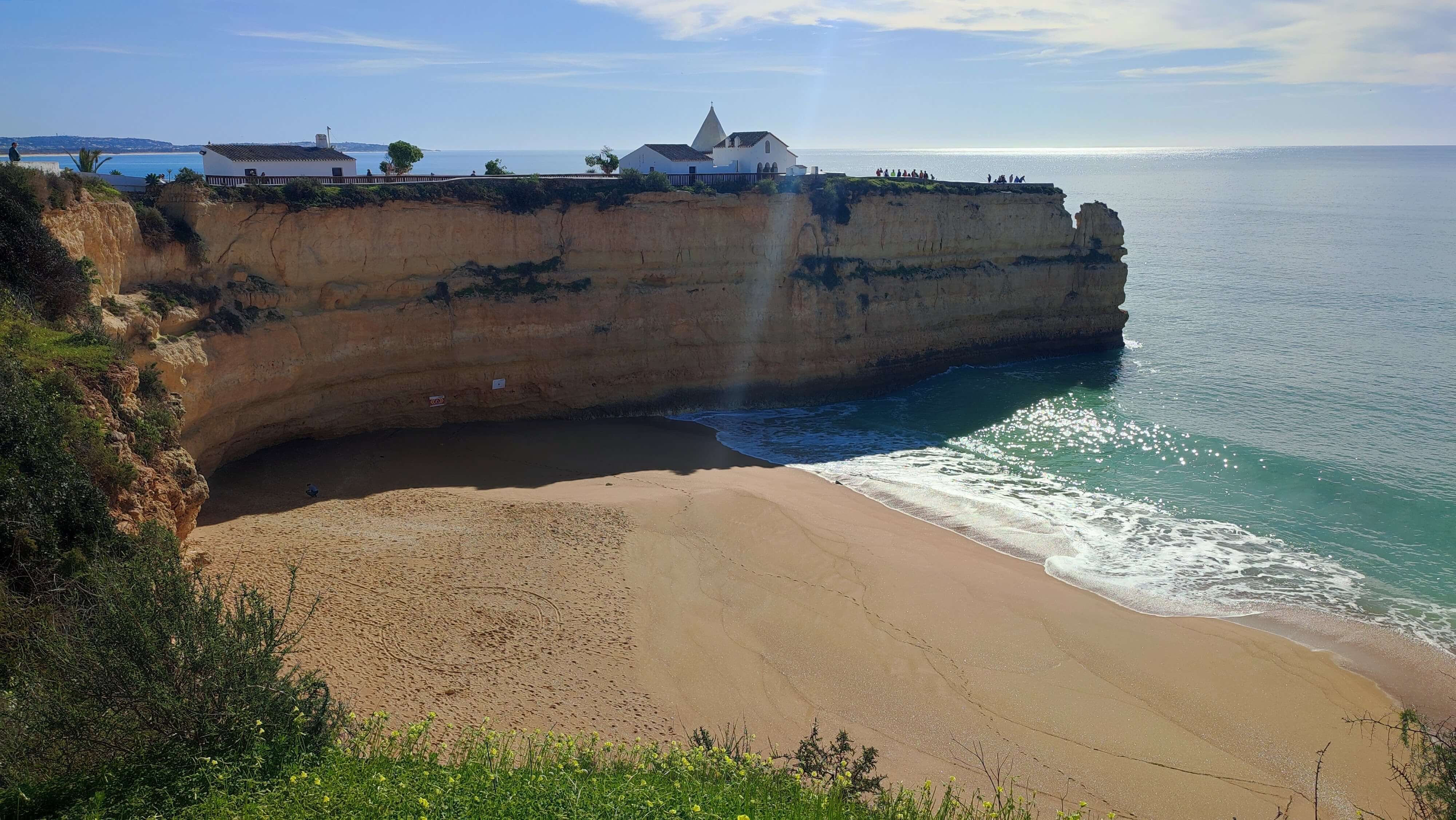 church on clifftop rossa senhora img 20250223 102556