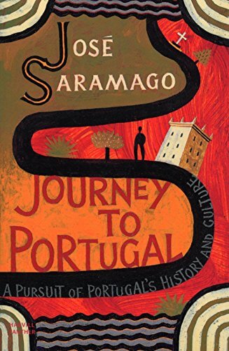 journey to portugal jose saramago book