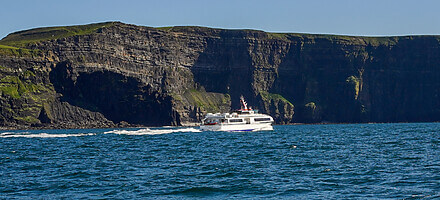 Hillwalk Tours aran island ferries, cliffs of moher, co clare