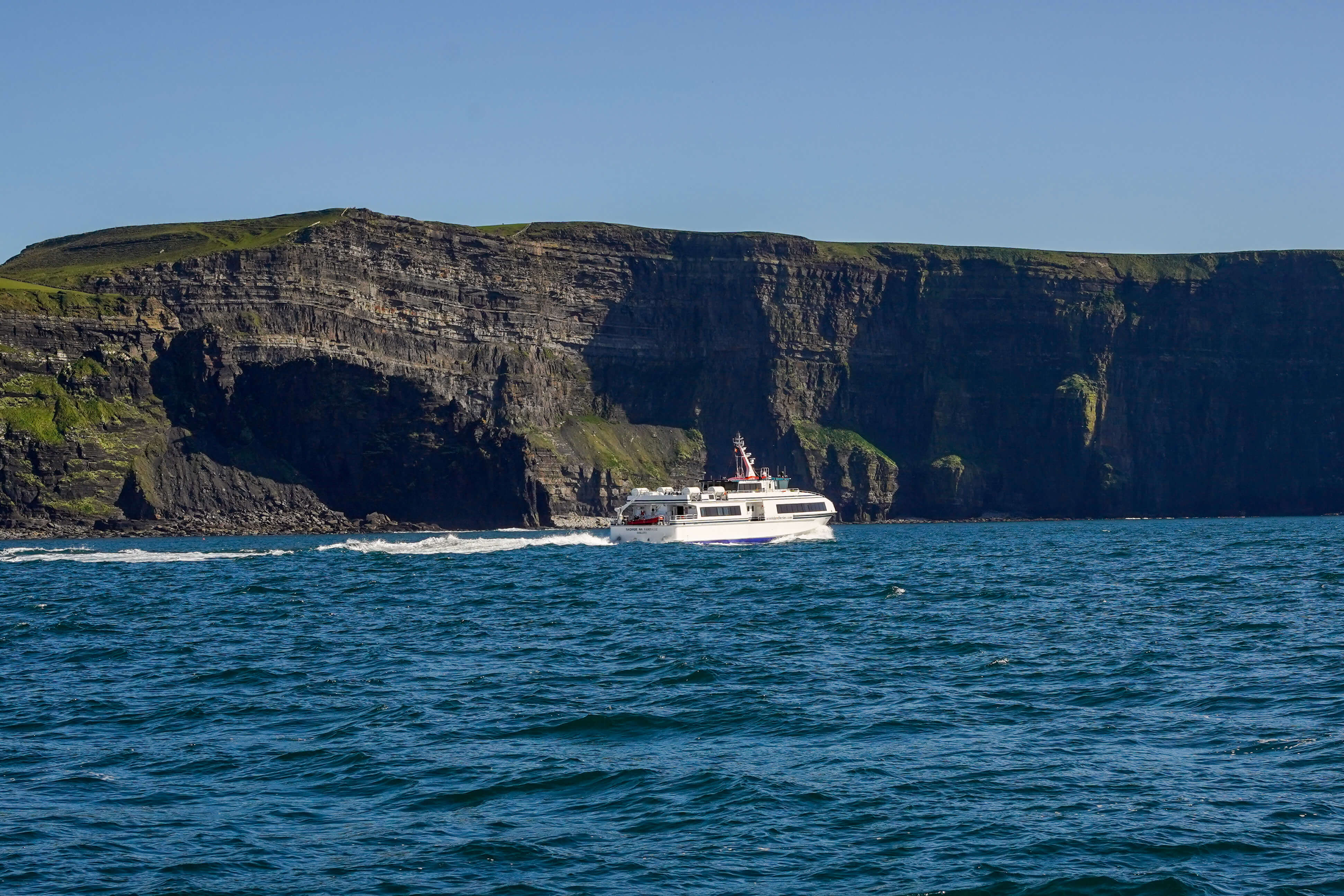 Hillwalk Tours aran island ferries, cliffs of moher, co clare