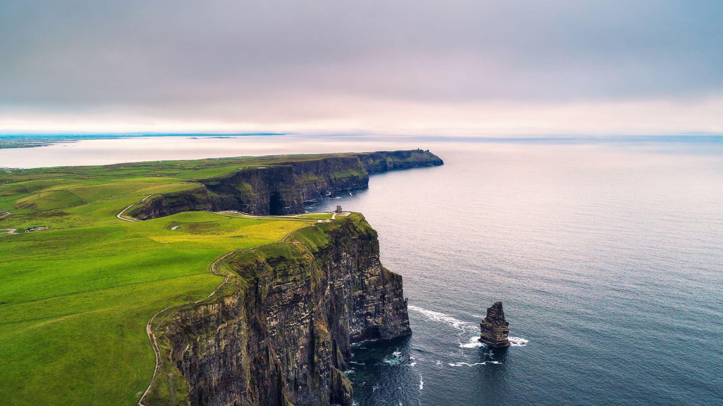 are the cliffs of moher open