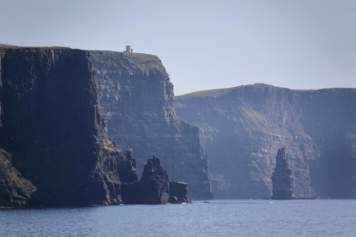 cliffs of moher, co clare