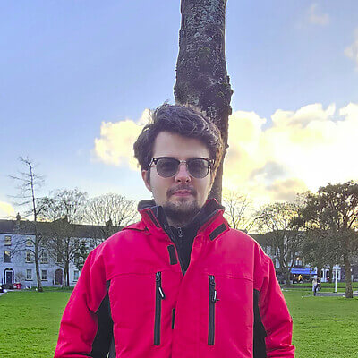 Sam Fitzgerald Hillwalk Tours