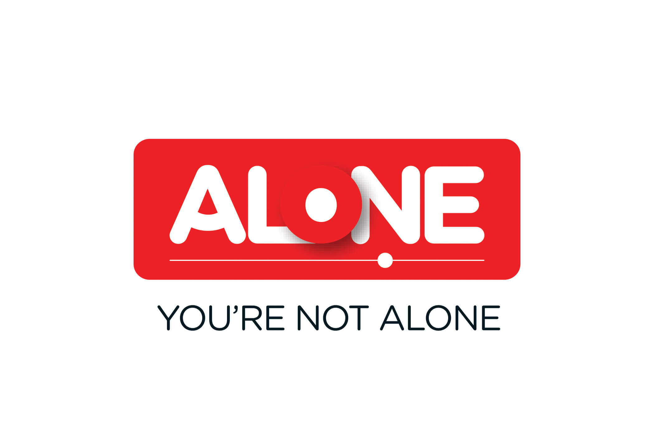 alone logo