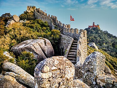 Lisbon & Sintra-Cascais Natural Park