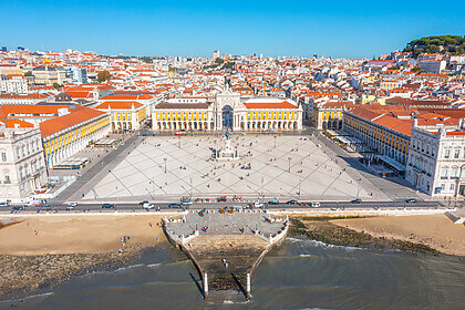 Lisbon & Sintra-Cascais Natural Park