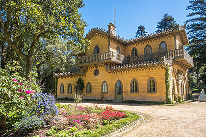 Lisbon & Sintra-Cascais Natural Park