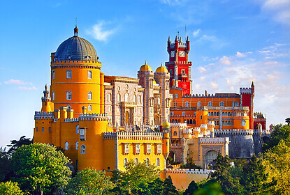 Lisbon & Sintra-Cascais Natural Park