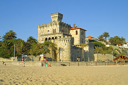 Lisbon & Sintra-Cascais Natural Park