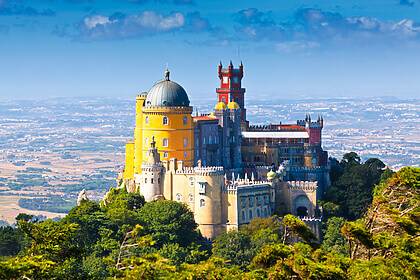 Lisbon & Sintra-Cascais Natural Park