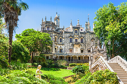 Lisbon & Sintra-Cascais Natural Park