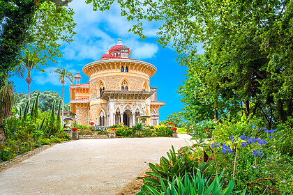 Lisbon & Sintra-Cascais Natural Park