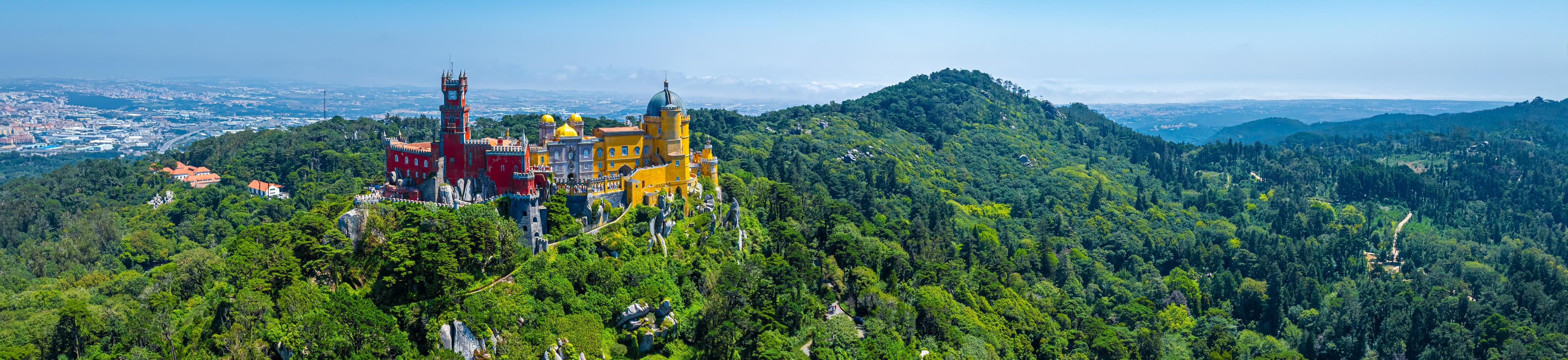 lisbon, sintra & cascais natural park hiking tours hillwalk tours