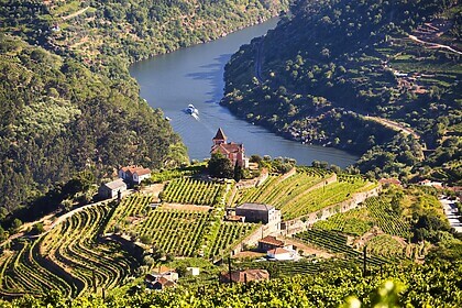 Porto & Douro Valley (Signature Trails)