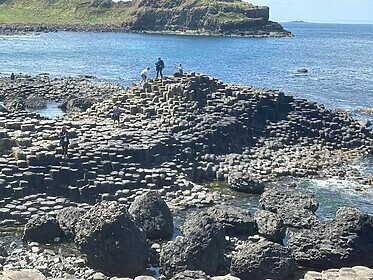 Antrim Glens & Causeway Coast