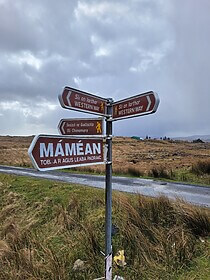 Connemara & the West of Ireland