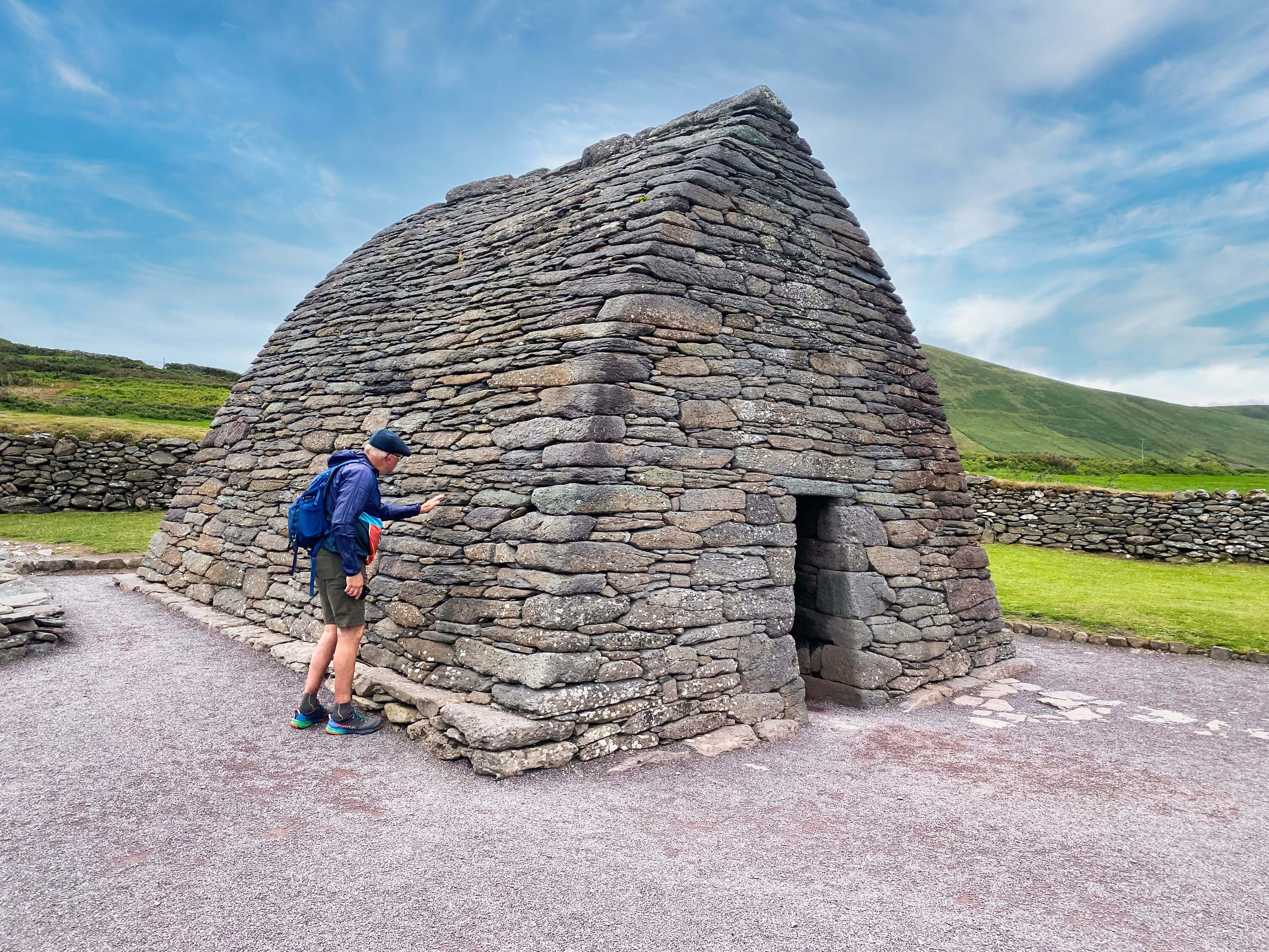 dw11 gallarus oratory