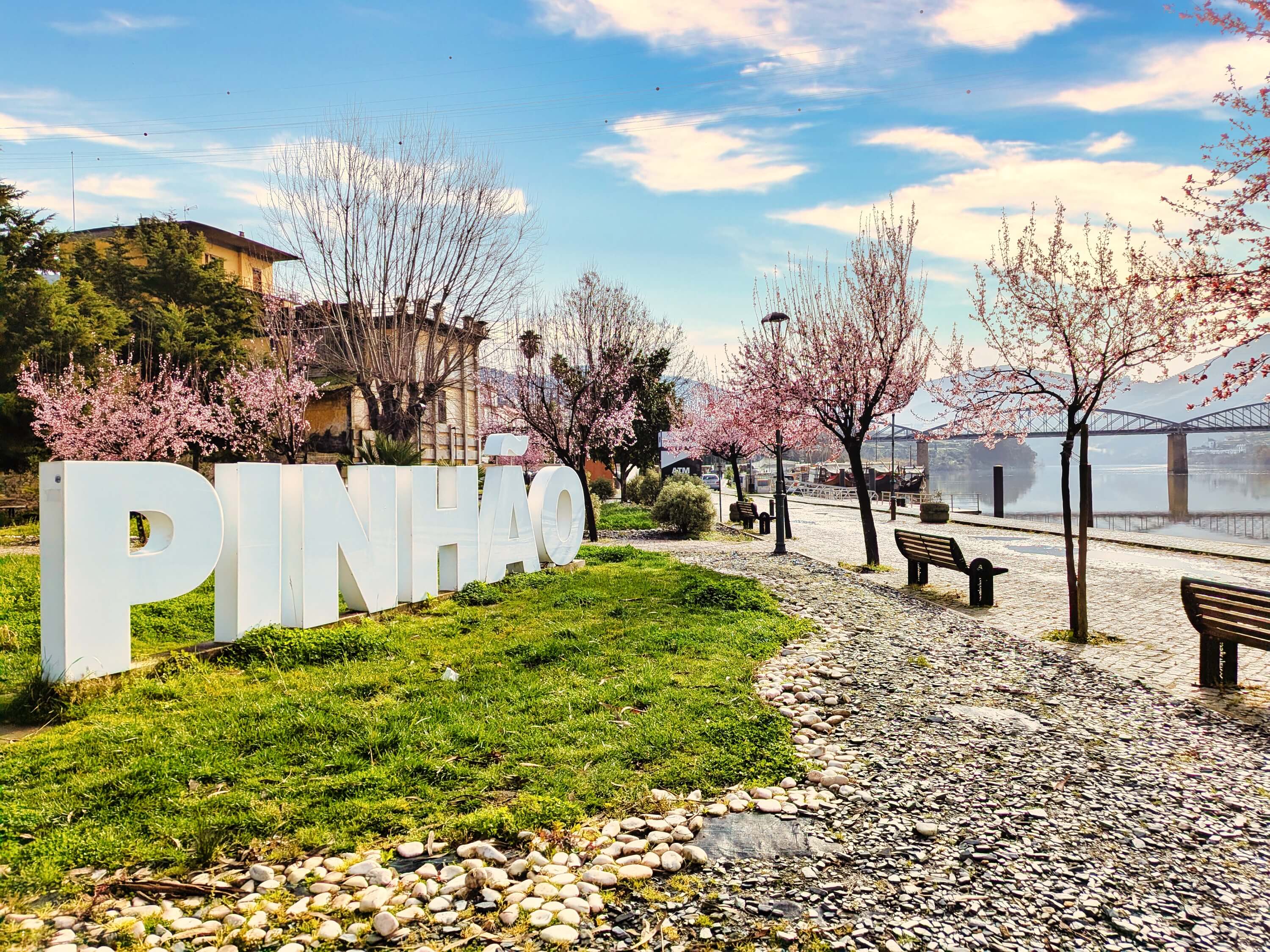 douro valley big sculpture of pinhao name pxl 20260303 093247997