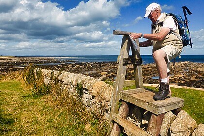 Fife Coastal Path