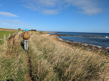 Fife Coastal Path