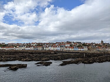 Fife Coastal Path