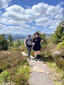 Great Glen Way & Loch Ness
