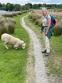 Great Glen Way & Loch Ness