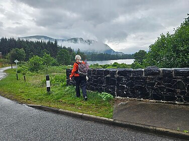 Great Glen Way & Loch Ness