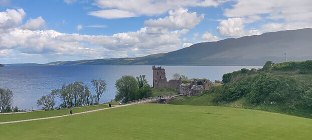 Great Glen Way & Loch Ness