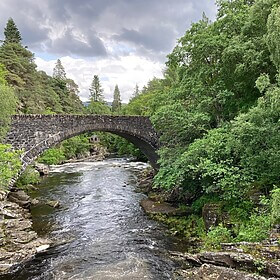 Great Glen Way & Loch Ness