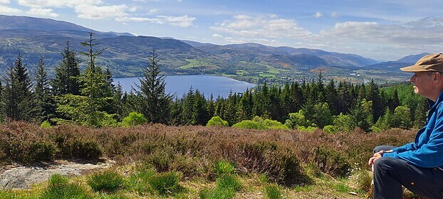 Great Glen Way & Loch Ness