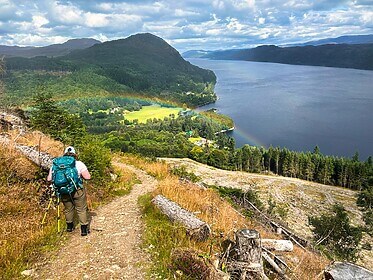 Great Glen Way & Loch Ness
